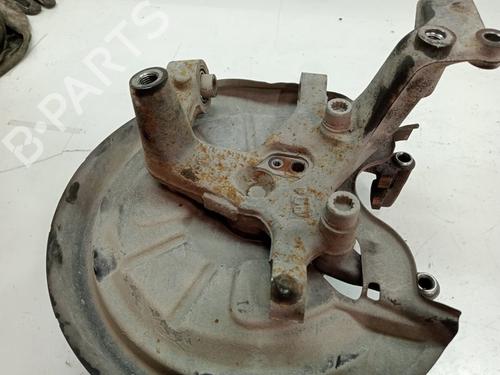 Right rear steering knuckle AUDI A3 Sportback (8PA)  | BP16750544M28 