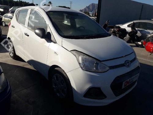 Used Parts HYUNDAI i10 II (BA, IA)    2606386