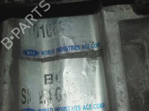 Gearbox HYUNDAI SANTA FÉ I (SM) 2.4 16V | BP12661278M3 