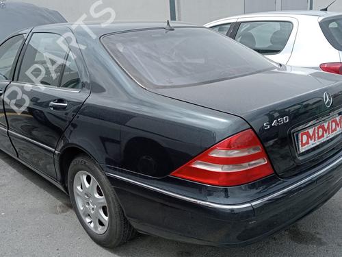 Right front window switch MERCEDES-BENZ S-CLASS (W220, V220) S 430, S 430 L (220.070, 220.170) | BP30906632I26 - Image 7