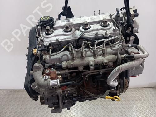 Used Engine MAZDA 6 Hatchback (GH) 2.0 MZR-CD (GH14) (140 hp) 28812607