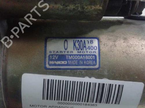 Starter KIA RIO I Hatchback (DC) 1.3 | BP12833236M8 