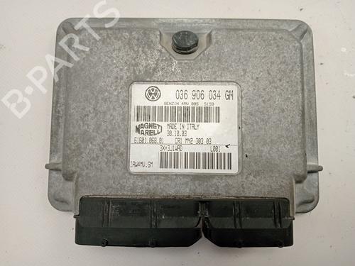 Used Engine control unit (ECU) Engine control unit (ECU) 38984801 38984801