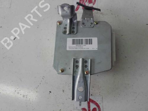 Electronic module TOYOTA COROLLA (_E12_) 2.0 D-4D (CDE120R, CDE120L_) | BP17728255M83 