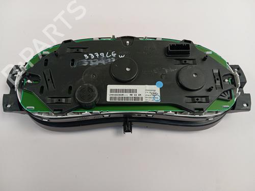 Instrument cluster DACIA SANDERO II TCe 90 (B8M1, B8MA, B8AC) | BP33402486C47 - Image 2