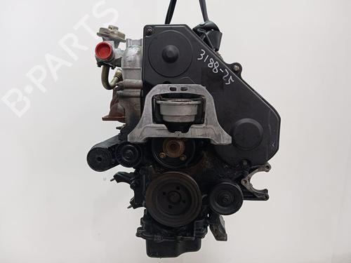 Engine FORD FOCUS I (DAW, DBW) 1.8 TDCi | BP26206237M1 