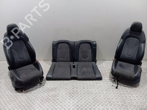 Juego Asientos AUDI TT (8J3) [2006-2015]  31645266