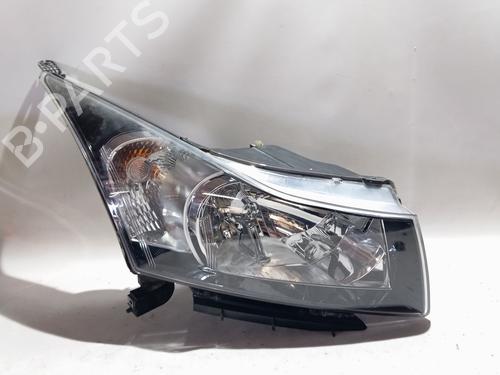 Koplamp rechts Koplamp rechts CHEVROLET CRUZE (J300) 1.6 (109 hp) 37192927 37192927