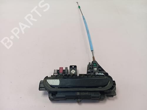 Used Rear right exterior door handle BMW 4 Gran Coupe (G26) 420 i (184 hp) 27881945