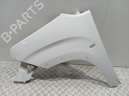 Used Left front fenders Left front fenders PEUGEOT PARTNER Box Body/MPV (K9) 1.5 BlueHDi 100 (102 hp) 33468109 33468109