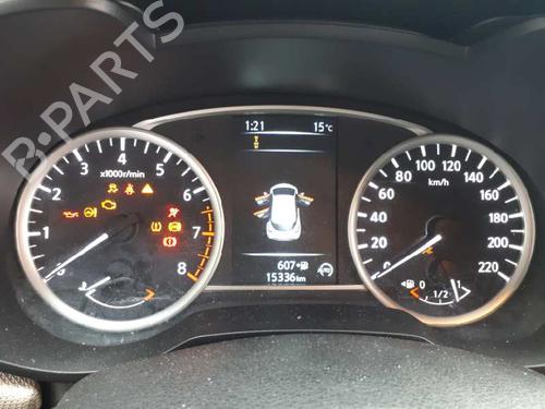 Used Instrument cluster NISSAN MICRA V (K14) [2016-2025]  13453482