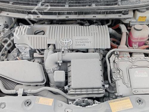 AC radiator TOYOTA PRIUS (_W3_)  | BP12671350M32 