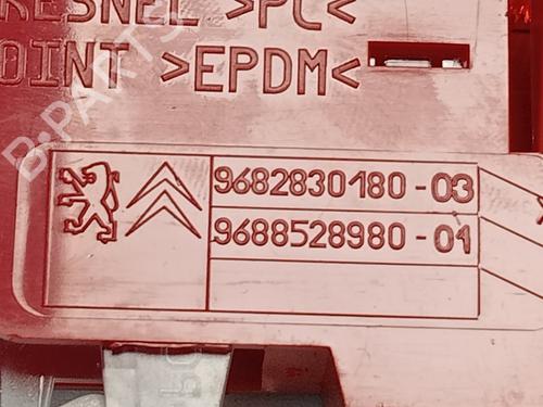 Third brake light CITROËN BERLINGO (ER_, EC_)  | BP18238767L11 