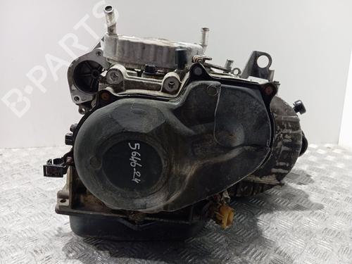 Gearkasse VW TRANSPORTER T4 Bus (70B, 70C, 7DB, 7DK, 70J, 70K, 7DC, 7DJ)  | BP29410391M3 