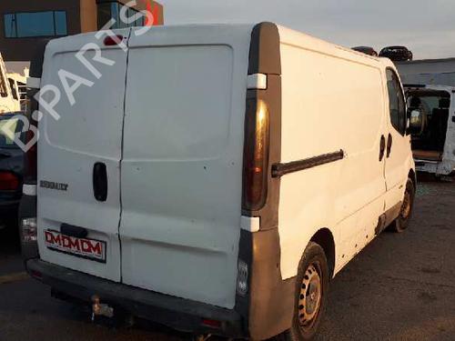 Intercooler RENAULT TRAFIC II Van (FL) 1.9 dCi 100 (FL0C, FL0K, FL0B) | BP12668679M30 