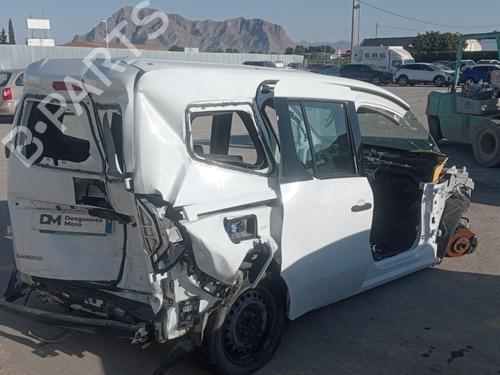 Used Parts RENAULT KANGOO III MPV [2021-2025]  4346166