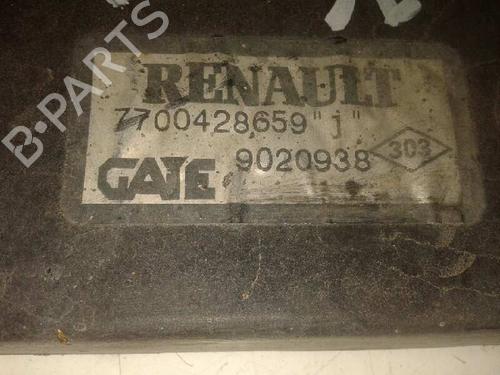 Køleventilator elektrisk RENAULT KANGOO (KC0/1_) 1.5 dCi (84 hp) 12632964