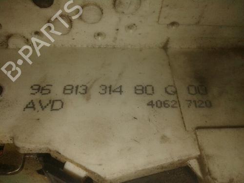 Front right lock CITROËN C4 I (LC_) 1.6 HDi | BP12635527C97 