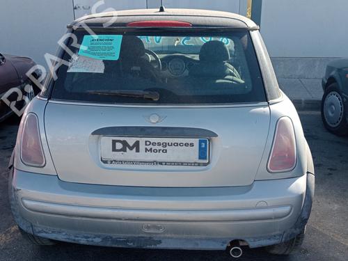 Exhaust system MINI MINI (R50, R53) One | BP32059383M121 