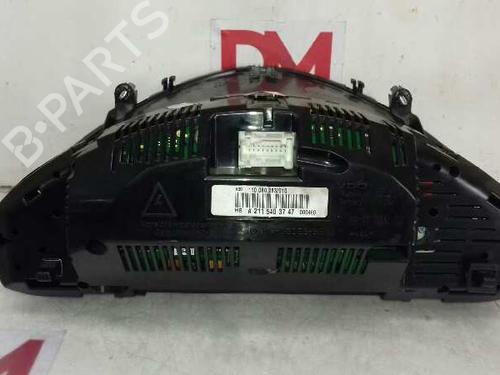 Instrument cluster MERCEDES-BENZ E-CLASS (W211) E 320 CDI (211.026) | BP12643494C47 