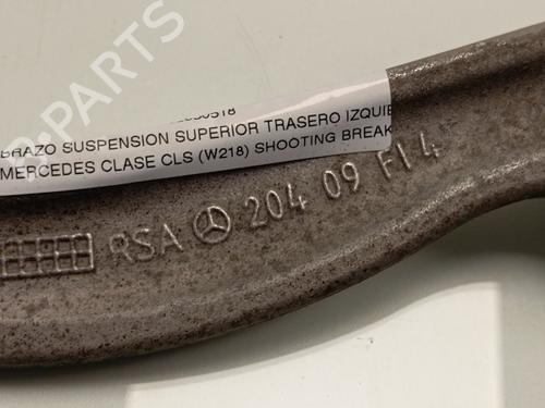 Left rear suspension arm MERCEDES-BENZ CLS Shooting Brake (X218) CLS 350 CDI / d (218.923) | BP20700417M14 