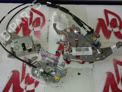 Used Rear right lock NISSAN NV200 / EVALIA Bus 1.5 dCi 90 (M20, M20M) (90 hp) 17961842