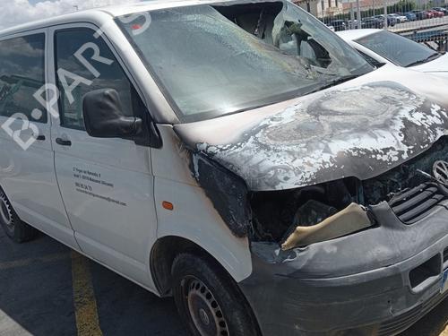 Catalyst VW TRANSPORTER T5 Van (7HA, 7HH, 7EA, 7EH)  | BP25910140M10  - Image 10