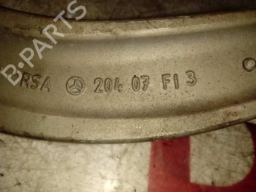 Left rear suspension arm MERCEDES-BENZ C-CLASS Coupe (C204) C 220 CDI (204.302) | BP16657653M14 