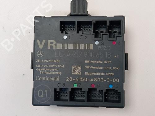 Used Electronic module MERCEDES-BENZ E-CLASS T-Model (S212) E 250 CDI / BlueTEC 4-matic (212.282, 212.297) (204 hp) 22338881