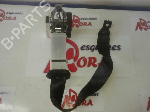 Used Front right seatbelt OPEL COMBO Box Body/MPV 1.3 CDTI 16V (69 hp) 16915444