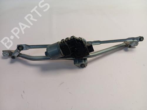 Used Front wiper motor SKODA SUPERB I (3U4) [2001-2008]  29340528