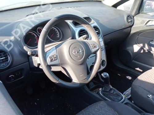 Right front fenders OPEL CORSA D (S07) 1.3 CDTI (L08, L68) | BP12670918C42