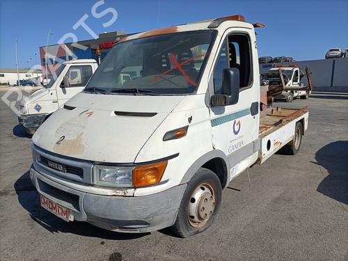 Intercooler IVECO DAILY III Van 50 C 11 | BP16750589M30