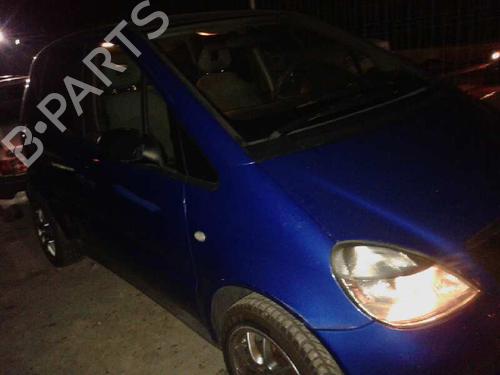 Alternator MERCEDES-BENZ A-CLASS (W168) A 170 CDI (168.009, 168.109) | BP12656131M7 