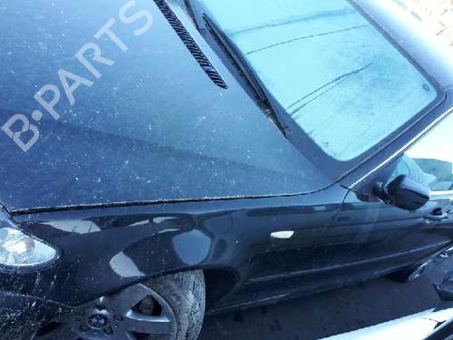 Rear left lock BMW 3 (E46) 318 i | BP12838626C100 
