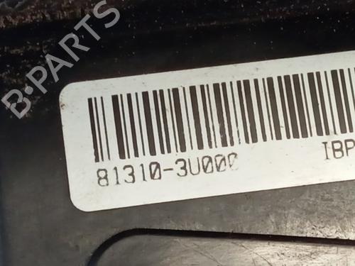 Front left lock KIA SPORTAGE III (SL)  | BP25918331C98 