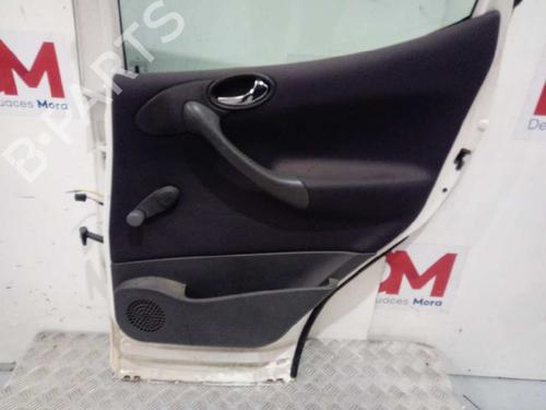 Right rear door MERCEDES-BENZ A-CLASS (W168) A 160 CDI (168.007) | BP12657835C5 