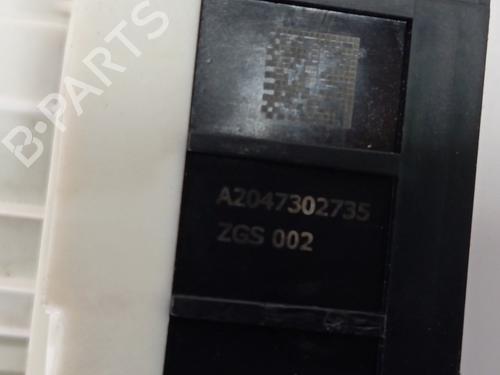 Rear left lock MERCEDES-BENZ GLA-CLASS (X156)  | BP21189303C100 