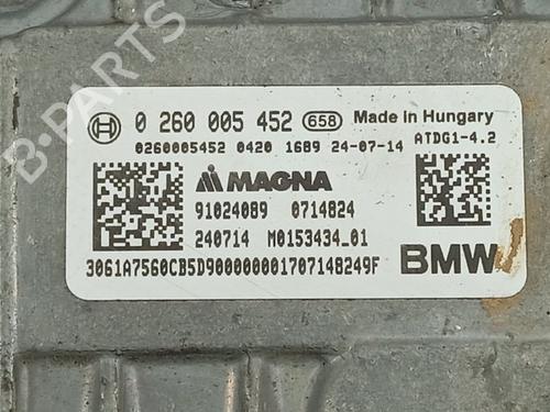 Gearbox control unit BMW X1 (U11) sDrive 20 i | BP29536333M52 