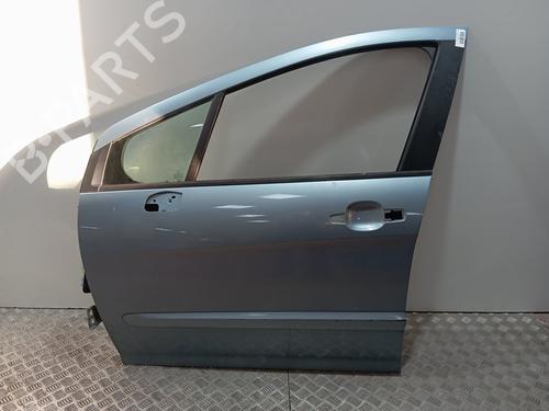 Used Left front door PEUGEOT 308 I (4A_, 4C_) [2007-2016]  29066827