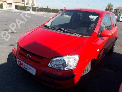 Right headlight HYUNDAI GETZ (TB) | BP12653298C29