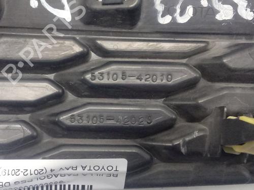 Grille TOYOTA RAV 4 IV (_A4_)  | BP17683786C40 