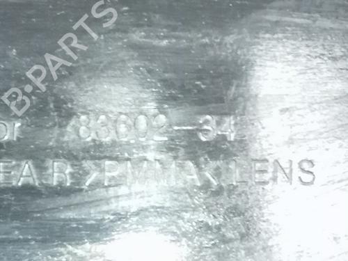 Right taillight SSANGYONG KORANDO (CK) 2.0 e-XDi | BP36529496C35 - Image 3