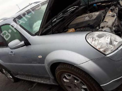 Starter SSANGYONG REXTON / REXTON II (GAB_)  | BP12656751M8 