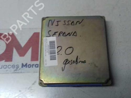 Used Engine control unit (ECU) NISSAN SERENA (C23) 2.0 (126 hp) 12651634