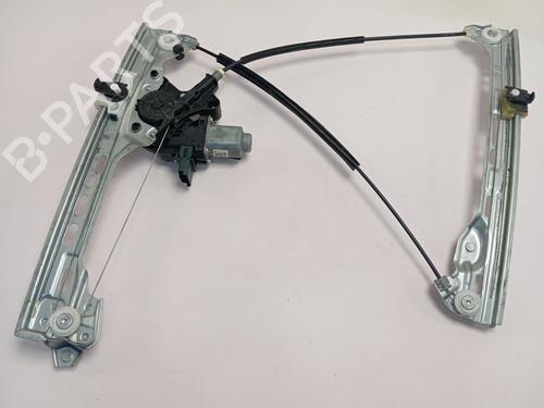 Front left window mechanism RENAULT MEGANE IV Hatchback (B9A/M/N_) 1.5 Blue dCi 115 (B9A6) | BP38597401C22 - Image 3