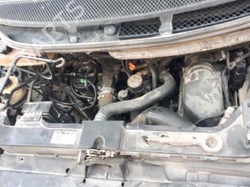 Intercooler PEUGEOT 807 (EB_)  | BP12670128M30 