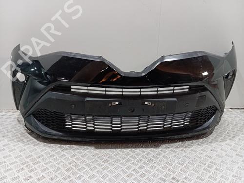 Used Front bumper Front bumper TOYOTA C-HR (_X1_) [2016-2026] 40298220 40298220