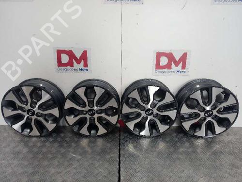 Used Rim Rim KIA PICANTO II (TA) [2011-2018] 34693359 34693359