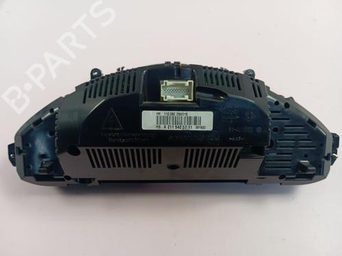 Instrument cluster MERCEDES-BENZ E-CLASS (W211)  | BP26874209C47 